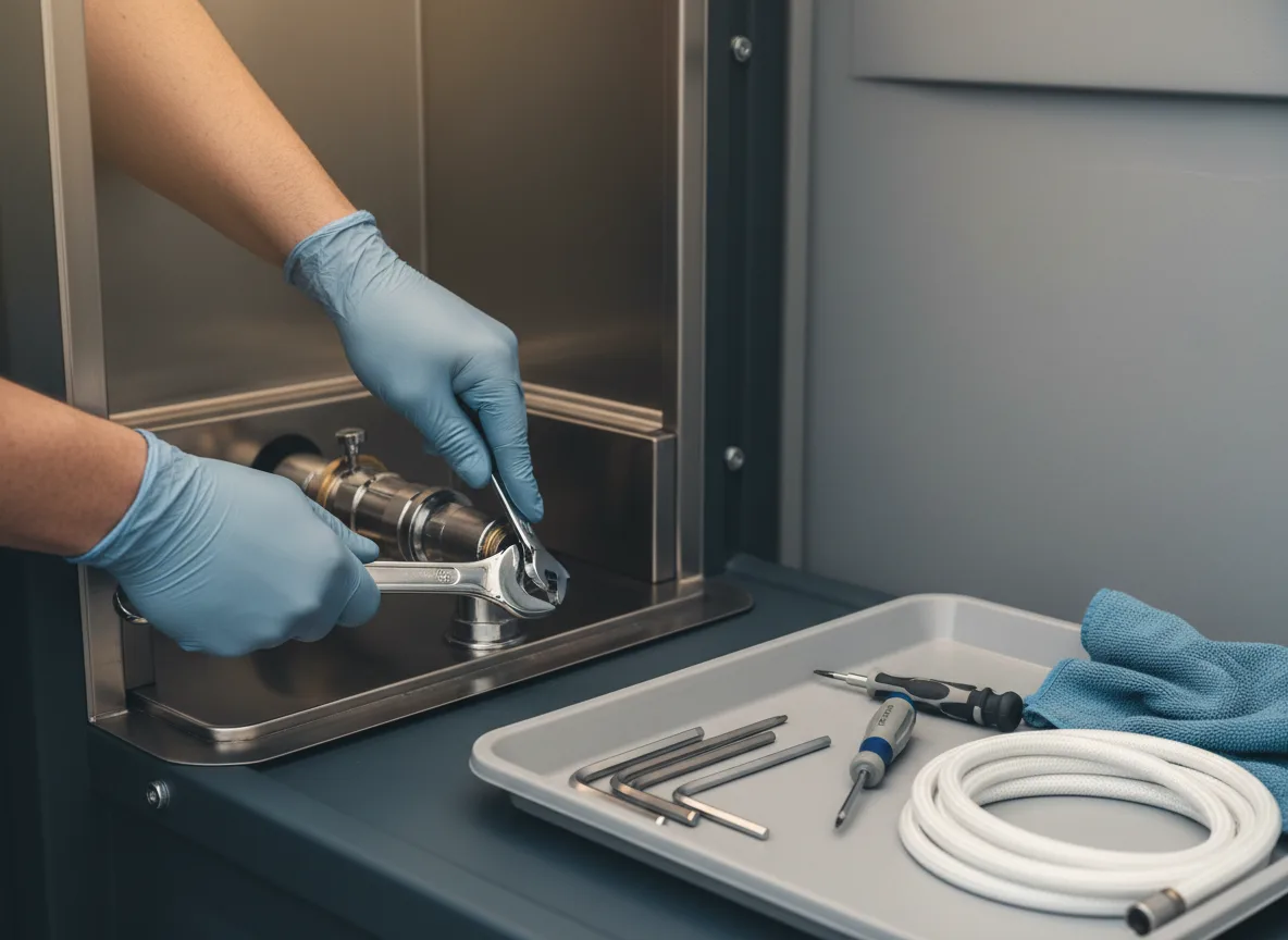 Why choose Portable Toilet Rental in Hinckley, OH